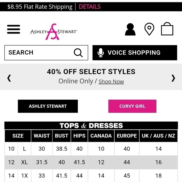 NWT Ashley Stewart Blue Stripe Bow Front Strapless Romper Size 16 - Picture 9 of 10